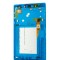 Display Lenovo Tab 3, TB3-710F, Blue +Touch +Rama