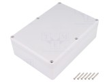 Carcasă Universală cu Bucşă din Alamă 126x176x55 mm