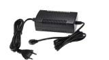 &Icirc;ncărcător VHBW pentru acumulator de biciclete electrice Li-Ion - cu conector cu 1 pin, 2,0 A