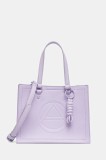 Aldo geantă CUSTANTINA culoarea violet, 13989456