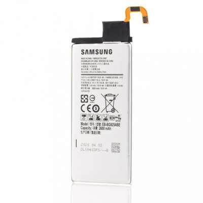 Acumulatori, Samsung Galaxy S6 Edge, G925, EB-BG925ABE, OEM (K) foto