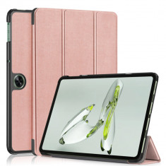 Techsuit - FoldPro - OnePlus Pad Go / Oppo Pad Air2 - Rose Gold