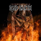 CD Iced Earth - Incorruptible 2017
