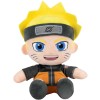 Jucarie din plus Naruto Uzumaki (asezat), Naruto, 23 cm, Barrado
