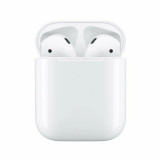 Cumpara ieftin Casti wireless Apple AirPods alb MV7N2ZM/A