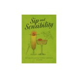 Sip and Sensibility: An Inspired Literary Cocktail Collection
