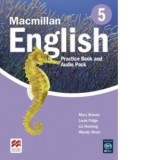 Macmillan English 5 (Practice Book and Audio Pack) - Louis Fidge, Mary Bowen, Liz Hocking, Wendy Wren
