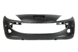 Bara fata Peugeot 207 (W), 05.2006-12.2013, grunduit, cu locas pentru proiectoare, 7401EQ 5724071J