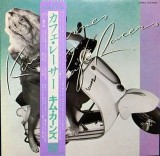 Vinil &quot;Japan Press&quot; Kim Carnes &ndash; Caf&eacute; Racers (VG++)