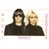 Mihai Constantinescu Și Anastasia Lazariuc - Maria, Caseta audio
