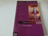Borges- arta poetica