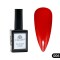 Oja semipermanentă Global Fashion, Gel polish&nbsp;Elite Glow 15&nbsp;ml,&nbsp;06
