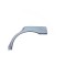 Segment reparatie aripa spate Subaru Impreza (Gd/Gg) 01.2001-09.2007 (Sedan) , partea Spate Stanga,