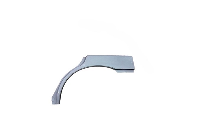 Segment reparatie aripa spate Subaru Impreza (Gd/Gg) 01.2001-09.2007 (Sedan) , partea Spate Stanga,