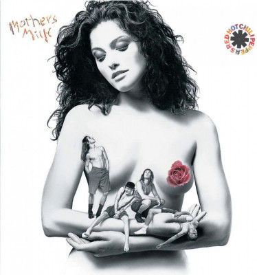 Red Hot Chili Peppers Mothers Milk (cd) foto
