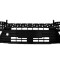 Bara fata VW Crafter, 02.2017-, negru; inferior, Aftermarket