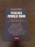 Daniel David - Psihologia poporului roman