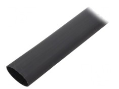 Manșon termocontractabil 40mm negru