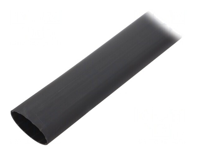 Manșon termocontractabil 40mm negru