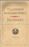 Plosnita - Vladimir Maiakovski, 1970, Comedie Feerica, Thalia, Romana, 62 Pagini, Bucuresti