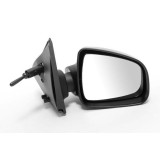 Oglinda exterioara Dacia Logan II 2013-2020, Sandero II 2013-2020 reglaj mecanic dreapta 77324 963018898R / 6165721