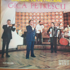 8 discuri Gica Petrescu vinil vinyl single