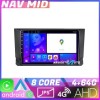 Navigatie Seat Arona EDOTEC-LITE Android Ecran 720P Octa Core 4 64 Carplay CarStore Technology