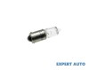 Set 10 Becuri Auto H6W Halogen UNIVERSAL 12V