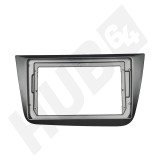 Cumpara ieftin Rama adaptoare Seat Altea (2004-2013) pentru Navigatii multimedia Android de 9 Inch - HUB64
