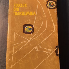 Folclor din Transilvania volumul 2 Ioan Serb