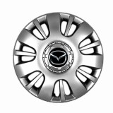 Set 4 Capace Roti 16 inchi (R16) Compatibile Cu MAZDA, model - 407