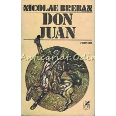 Don Juan - Nicolae Breban