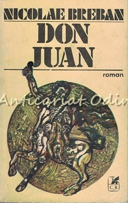 Don Juan - Nicolae Breban foto