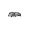 Far VOLVO S80 I TS XY ALKAR 2741513