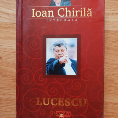 LUCESCU - Ioan Chirila