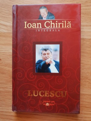 LUCESCU - Ioan Chirila foto