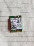 Placa WI-FI - pentru laptop - model INTEL 3165NGW