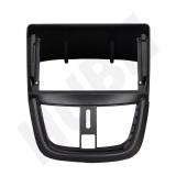 Cumpara ieftin Rama adaptoare Peugeot 207 (2009-2013) pentru Navigatii multimedia Android de 9 Inch - HUB64