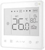 Termostat, Midea, KJRP-86A/BMFNKD-E, pentru ventiloconvector pardoseala