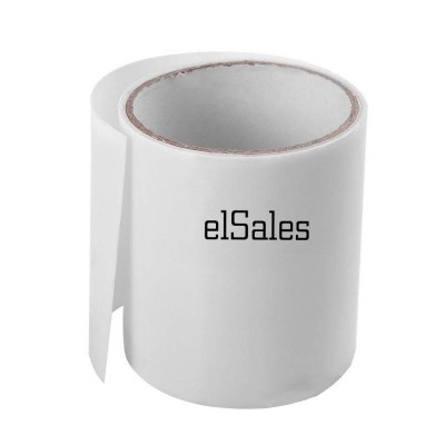 Banda Universala Super Adeziva elSales ELS-ADZ-10150A, Dimensiuni 10 x 150 cm, rezistenta la presiuni si foto