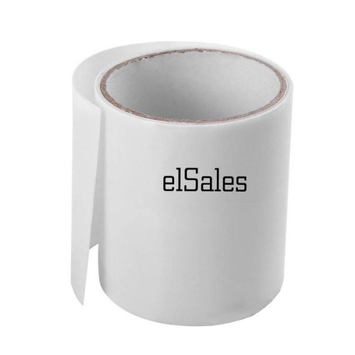 Banda Universala Super Adeziva elSales ELS-ADZ-10150A, Dimensiuni 10 x 150 cm, rezistenta la presiuni si