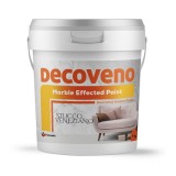 Decoveno Stucco Veneziano &ndash; Vopsea Decorativă Premium cu Efect Marmură 4kg