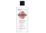 Balsam Syoss Keratin Hair Perfection, pentru par uscat, 440 ml