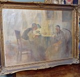 Cumpara ieftin Tablou autentic ANTAL PECZELY (1891-1963)