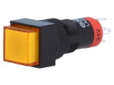 Comutator SPDT 0,5A/250VAC ON-ON