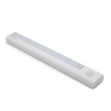 Plafoniera tub LED Phenom, 1.5 V, 4 x AAA, 235 x 30 x 21 mm, senzor miscare , raza actiune 5 m