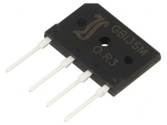 Punte Redresoare Monofazată 1kV 35A 320A