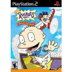 Joc PS2 Rugrats Royal Ransom