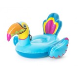 Cumpara ieftin Saltea gonflabila cu manere, Bestway, Tucan, 207 x 150 cm