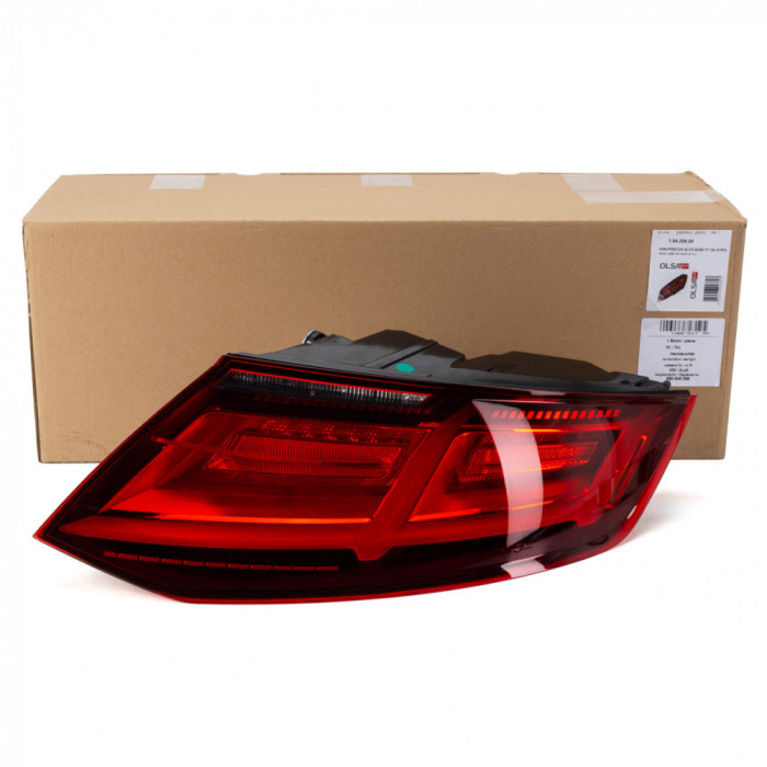 Lampa Stop Spate Dreapta Olsa Audi TT FV 2014&rarr; 1.04.206.00